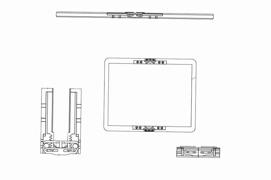 Apple latest foldable design 2020