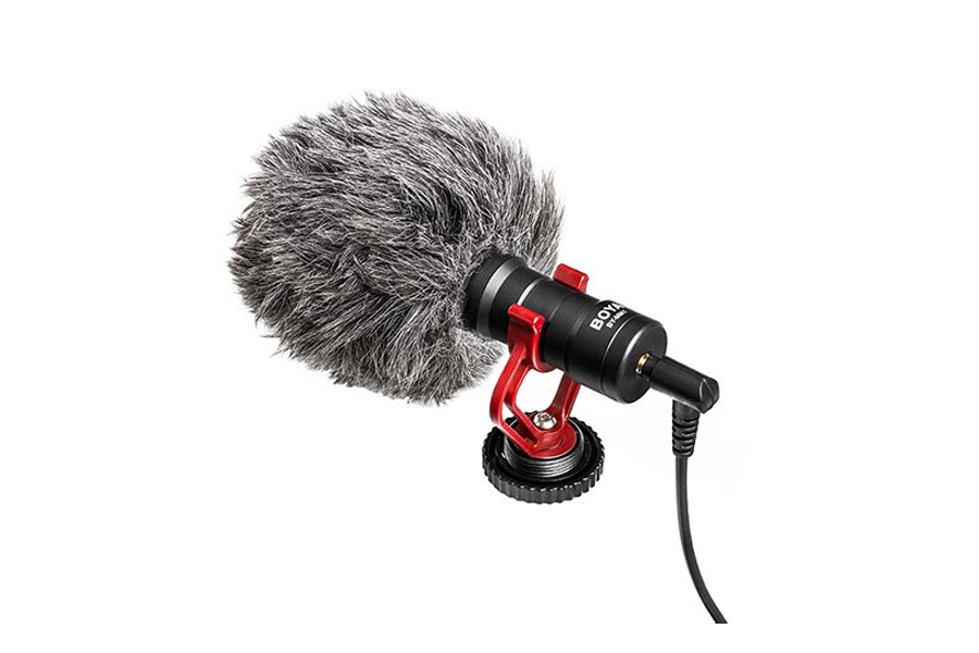 Boya BY-MM1 Cardioid Microphones price nepal