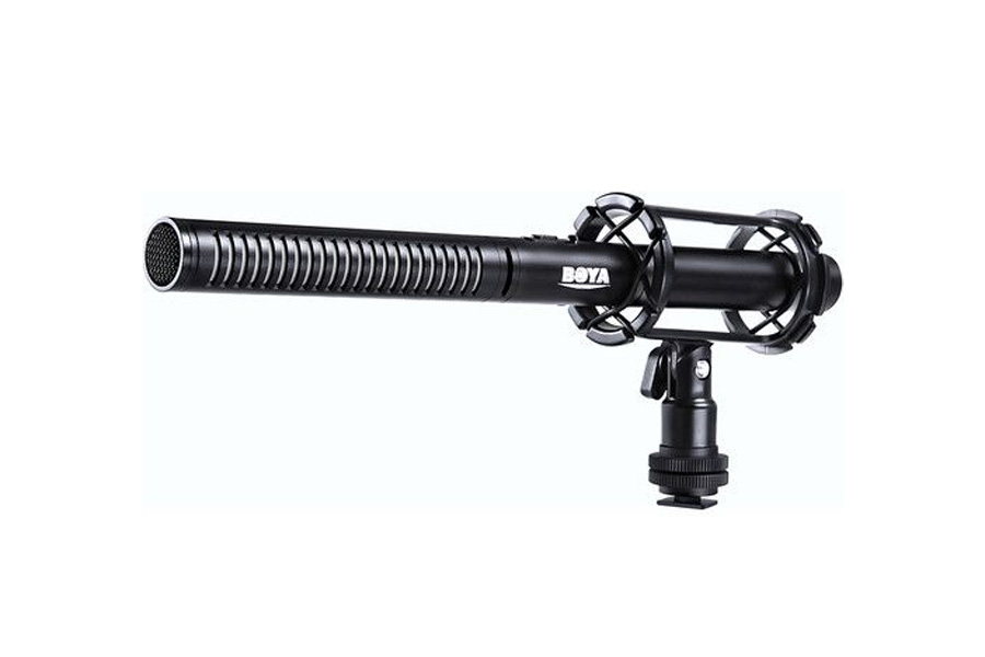 Boya BY-PVM1000 Professional Shotgun Microphone