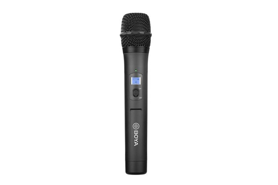 Boya BY-WHM8 Pro Wireless Handheld Microphone Oliz Store