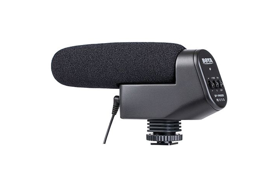 Boya VM600 Shotgun Microphones price nepal