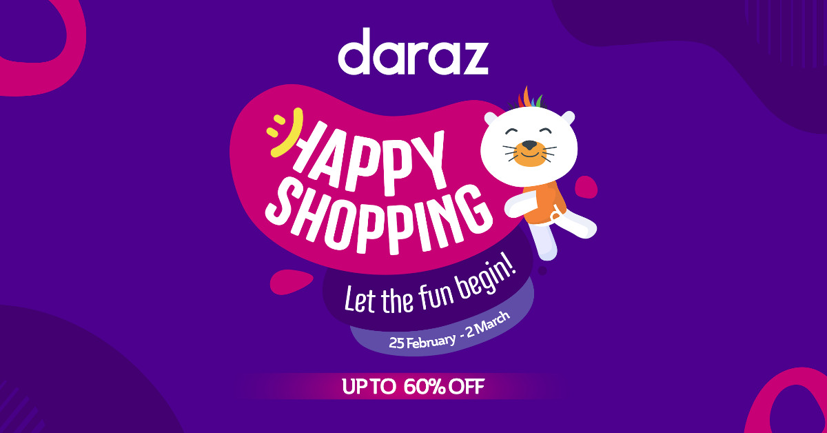 Daraz is offering discounts, coupons & ton of prizes if you purchase select products from their App