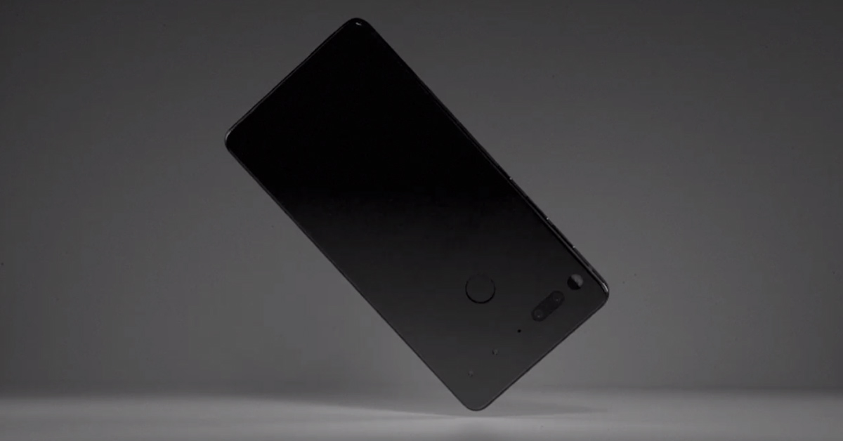 Another nail in the coffin of a tech startup as Andy Rubin's Essential shuts down