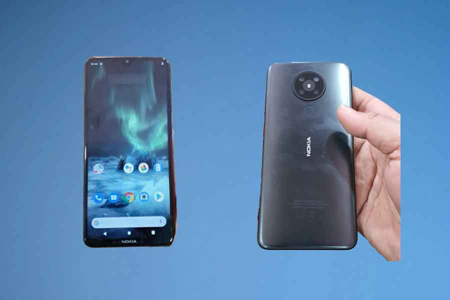 Nokia 5.2 aka Captain America