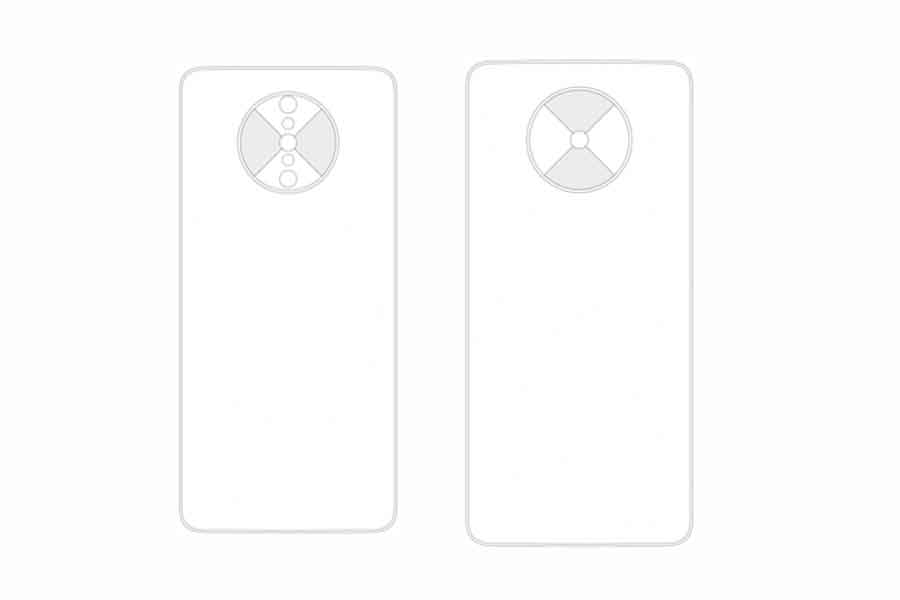 OnePlus Hidden camera