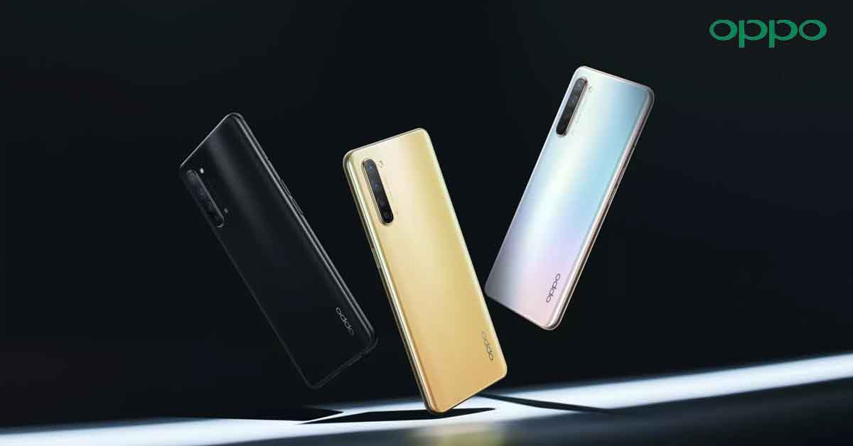 OPPO Reno 3 Vitality Edition goes official with Snapdragon 765