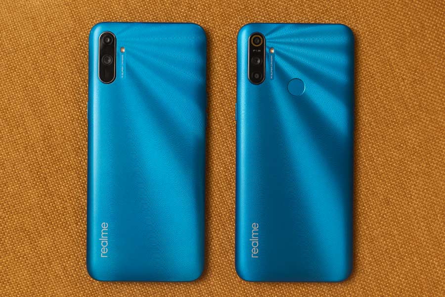 Realme C3 indian vs global version