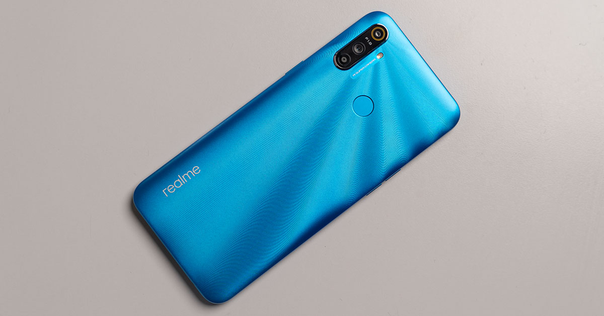 Realme C3 with Triple Camera, Helio G70 chipset launched in Nepal