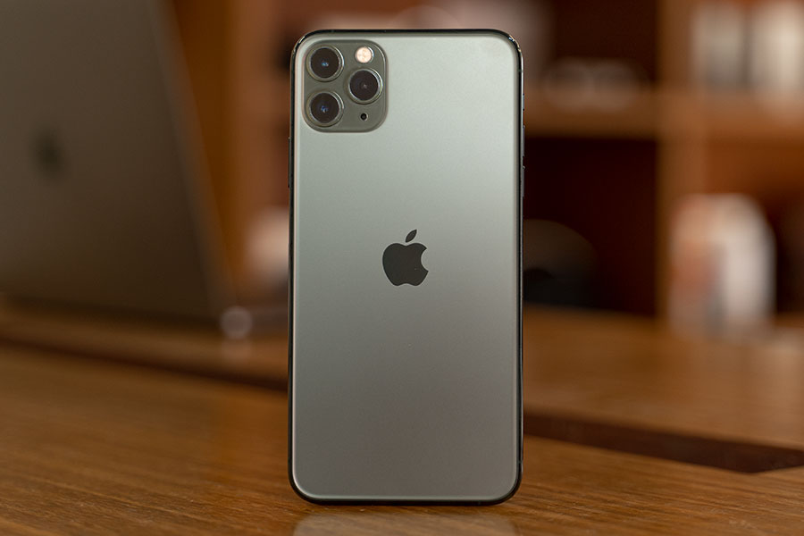 iphone 11 pro max space grey