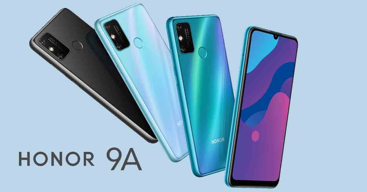 Honor 9A announced: An entertainment powerhouse?