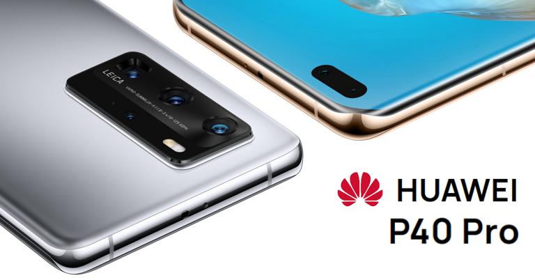Huawei P40 Pro officially enters the Nepalese market with a silent launch