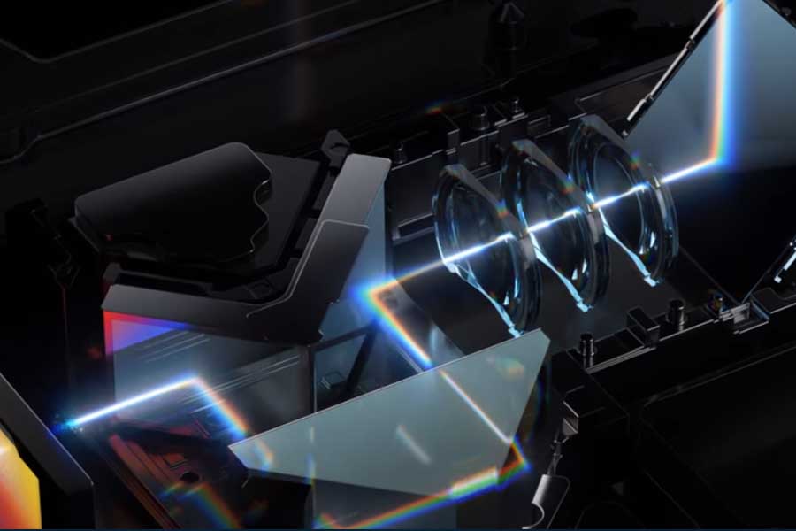 Huawei P40 Pro Pro+ - Periscope lens