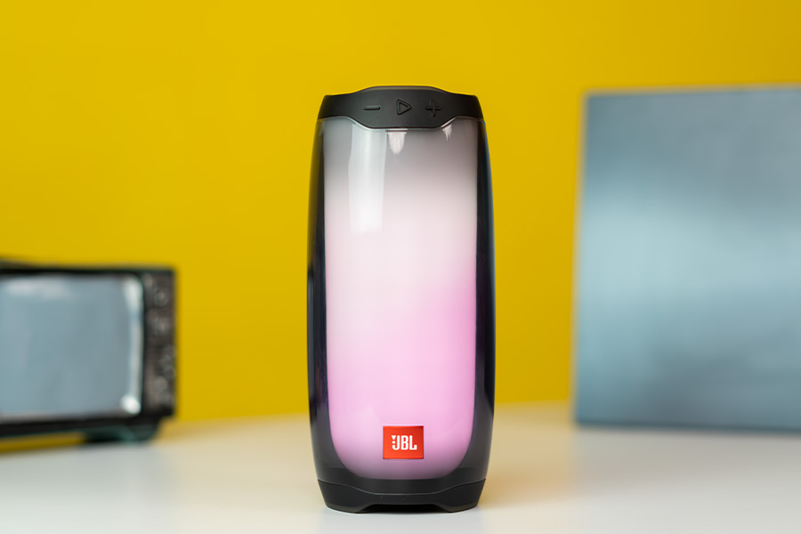 JBL Pulse 4 Design