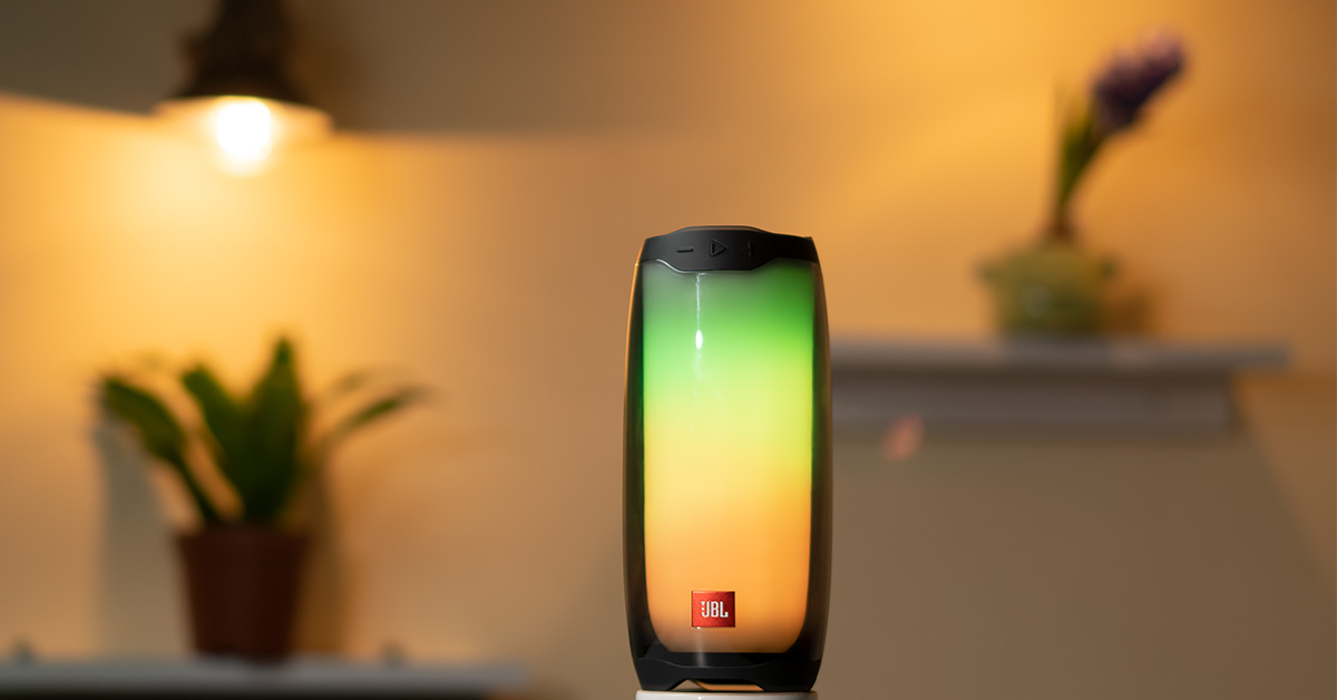 JBL Pulse 4 Review: Have you ever seen the music?