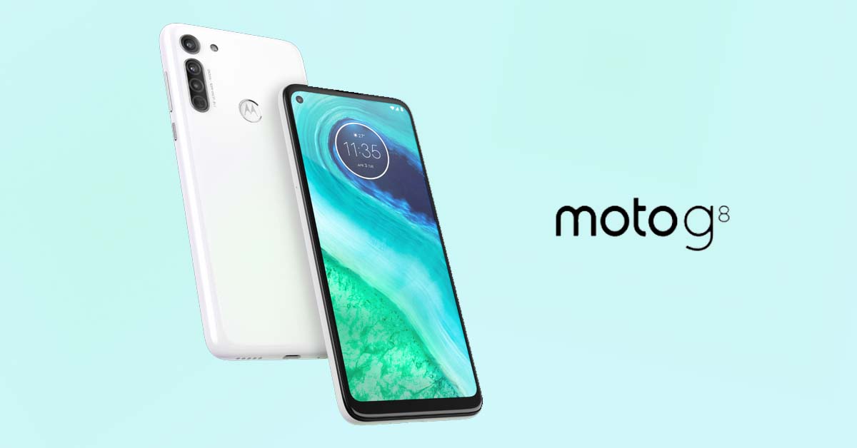 Motorola Moto G8 unveiled: What exactly are you up to, Motorola?