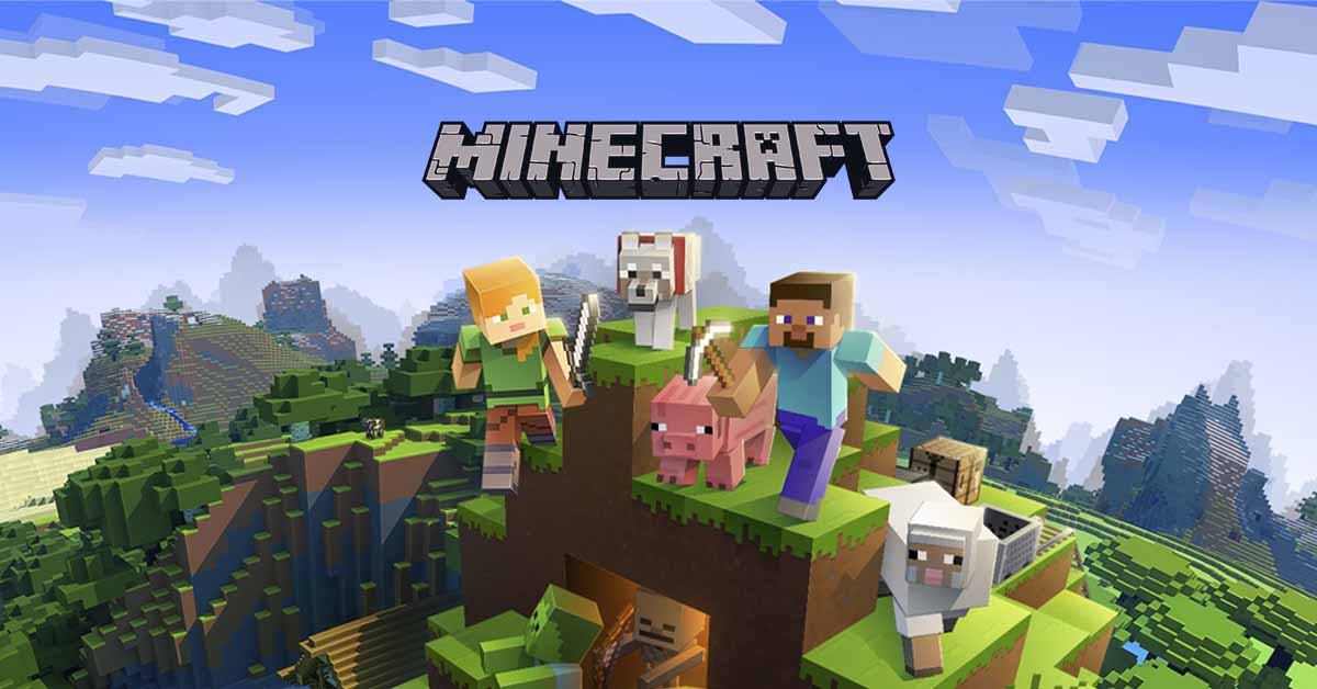 A nationwide Minecraft server, double XP on WoW: How gaming is persuading people to stay in!