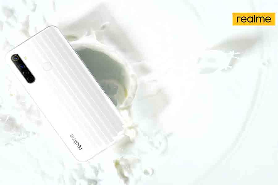 Realme 6i design, specs, launch date and price in nepal