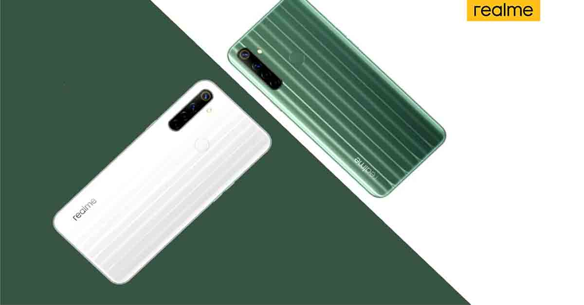 Realme 6i (128GB variant) gets a price cut in Nepal