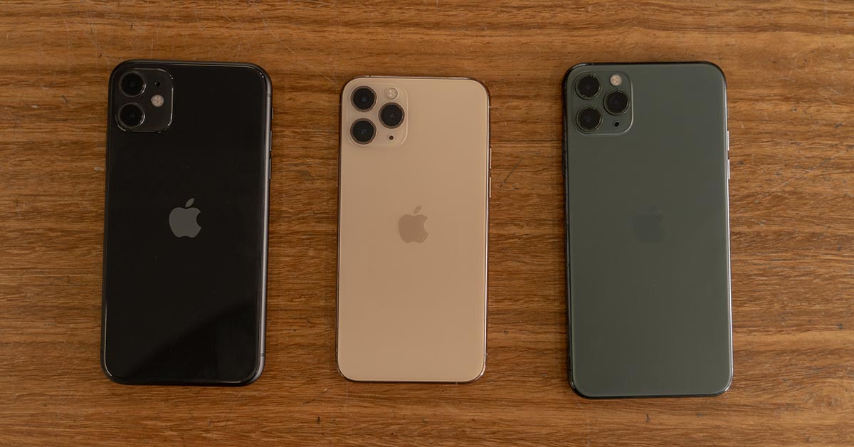 iPhone 11 Pro, iPhone 11 Pro Max Price in Nepal 2025 [Updated]