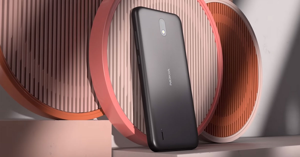 Entry-level Nokia 1.3 launched with HD+ display and Android 10 Go Edition