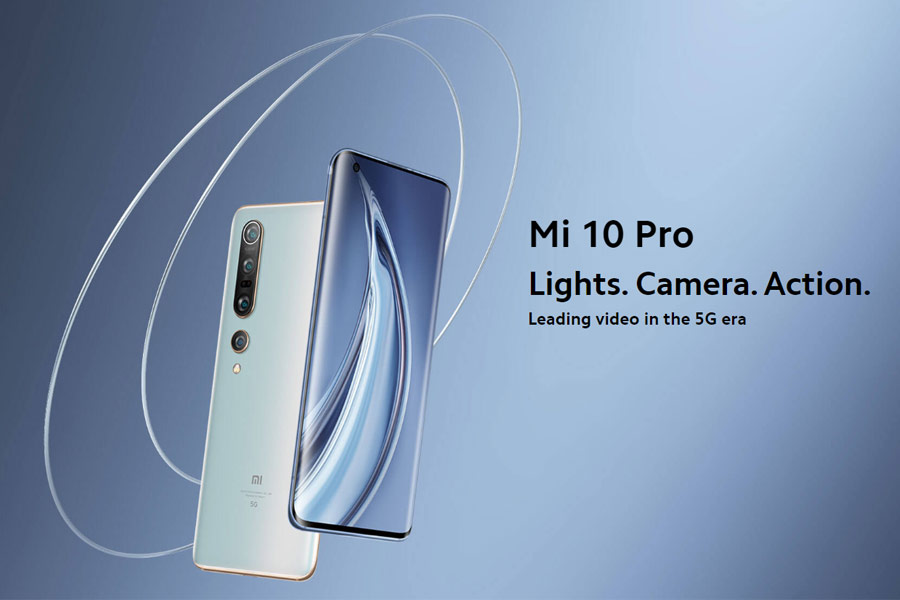 xiaomi mi 10 pro price specs