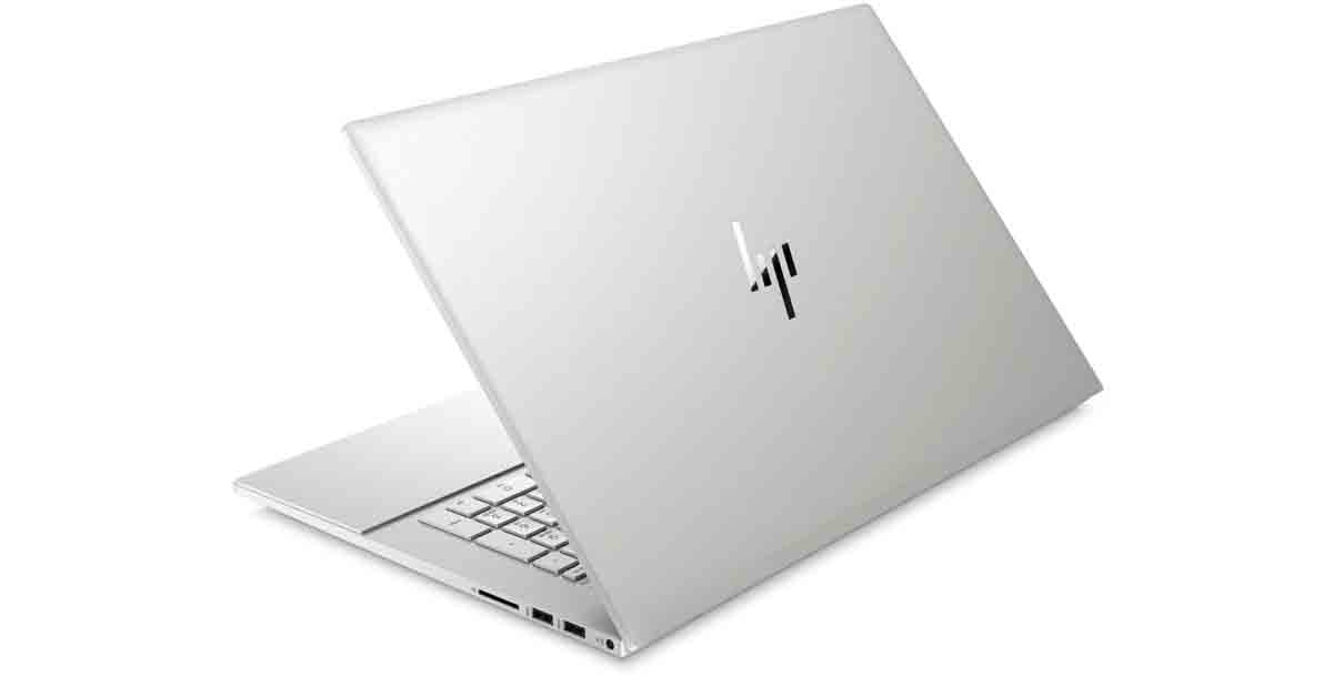 HP Envy 17 updated: Has Intel 10th Gen Ice Lake Processors and MX330 GPU