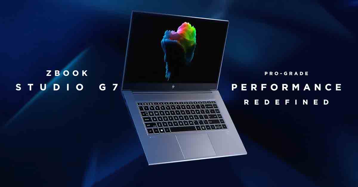 HP ZBook Studio & ZBook Create announced: Most powerful portable workstations?