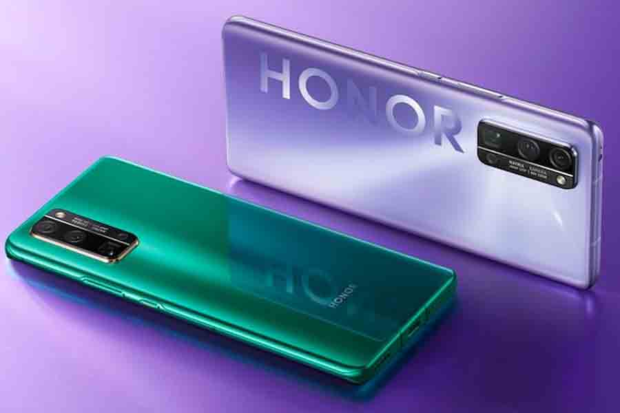Honor 30 Pro+ Design series price specs
