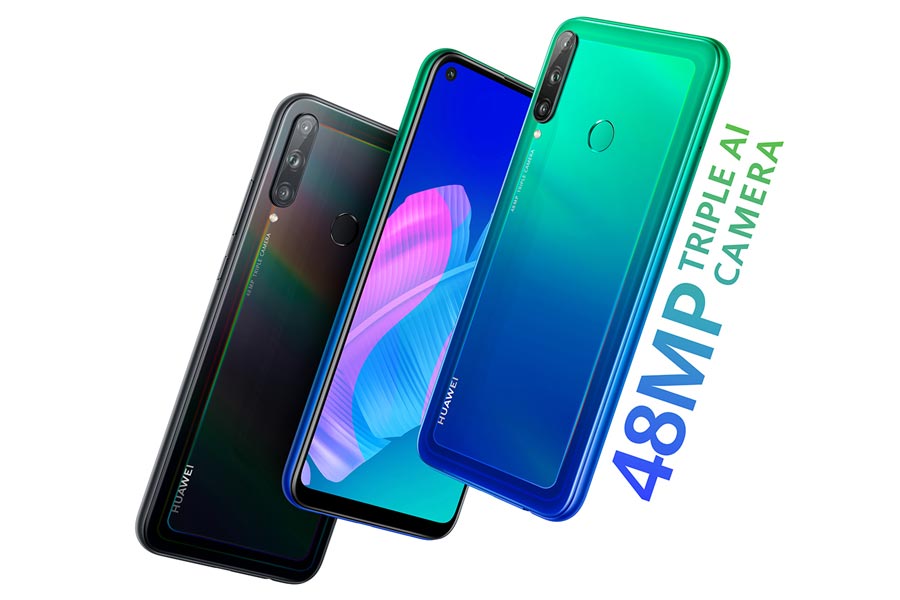 Huawei Y7P mobiles price nepal