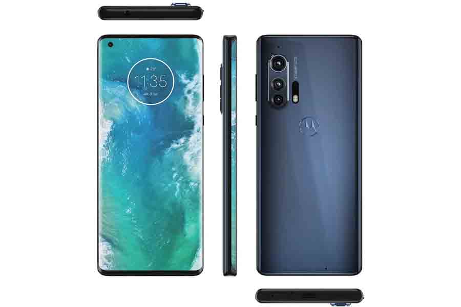 Motorola Edge design renders specs leaks price rumors launch