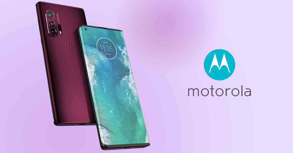 Motorola Edge: What we know so far...