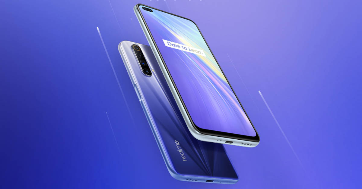 Realme X50m 5G launched: One of the cheapest 5G smartphones!