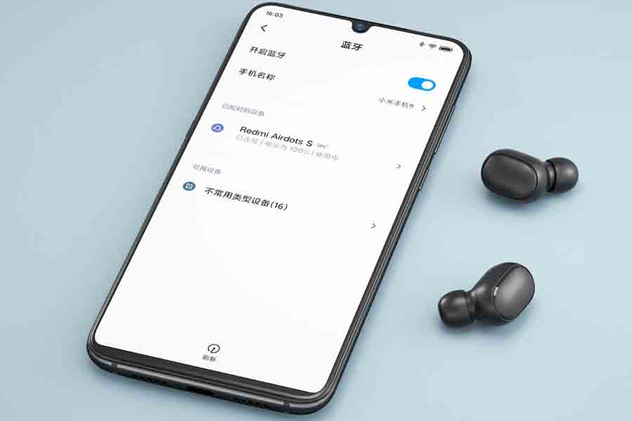 Redmi AirDots S pairing specs price in nepal launch