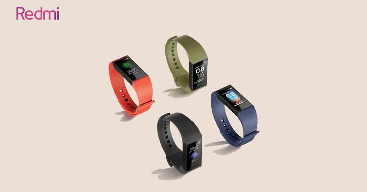 Redmi Band announced: A super cheap fitness band with a promising set of features!