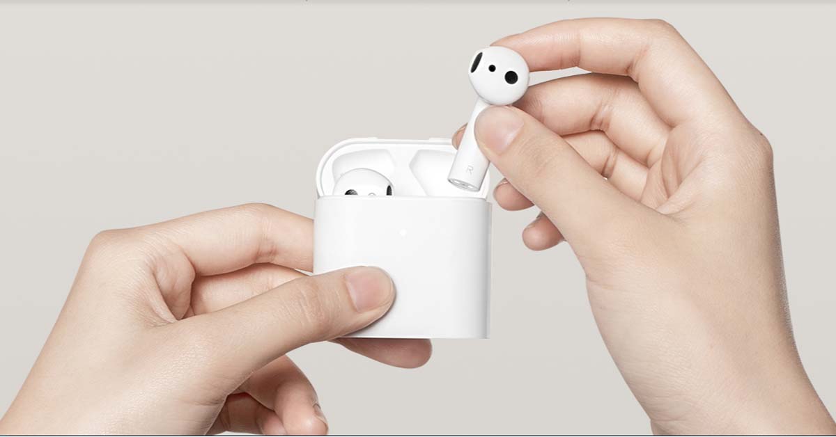 Xiaomi Mi Air 2S TWS earbuds brings up to 24 hours battery life, ENC at sub-$60 price