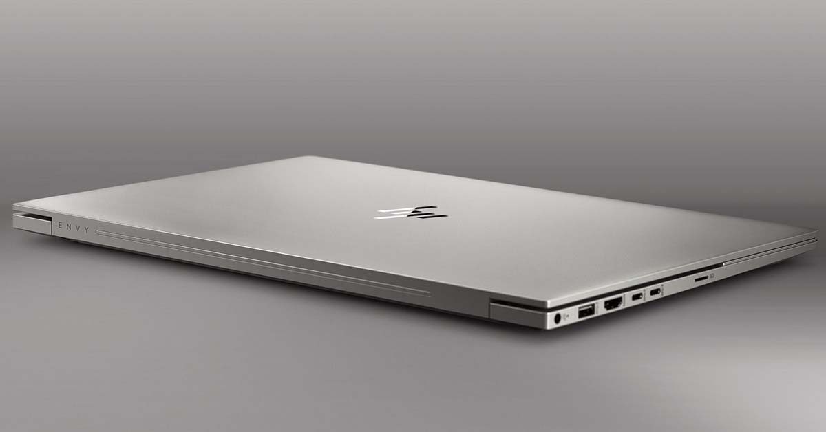 HP announces the new Envy 15: A worthy competitor for MacBook Pro 16?