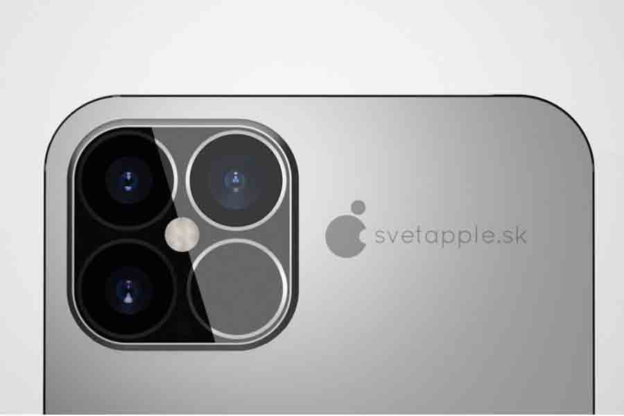 iPhone 12 Pro camera setup render specs leaks rumors price availability launch