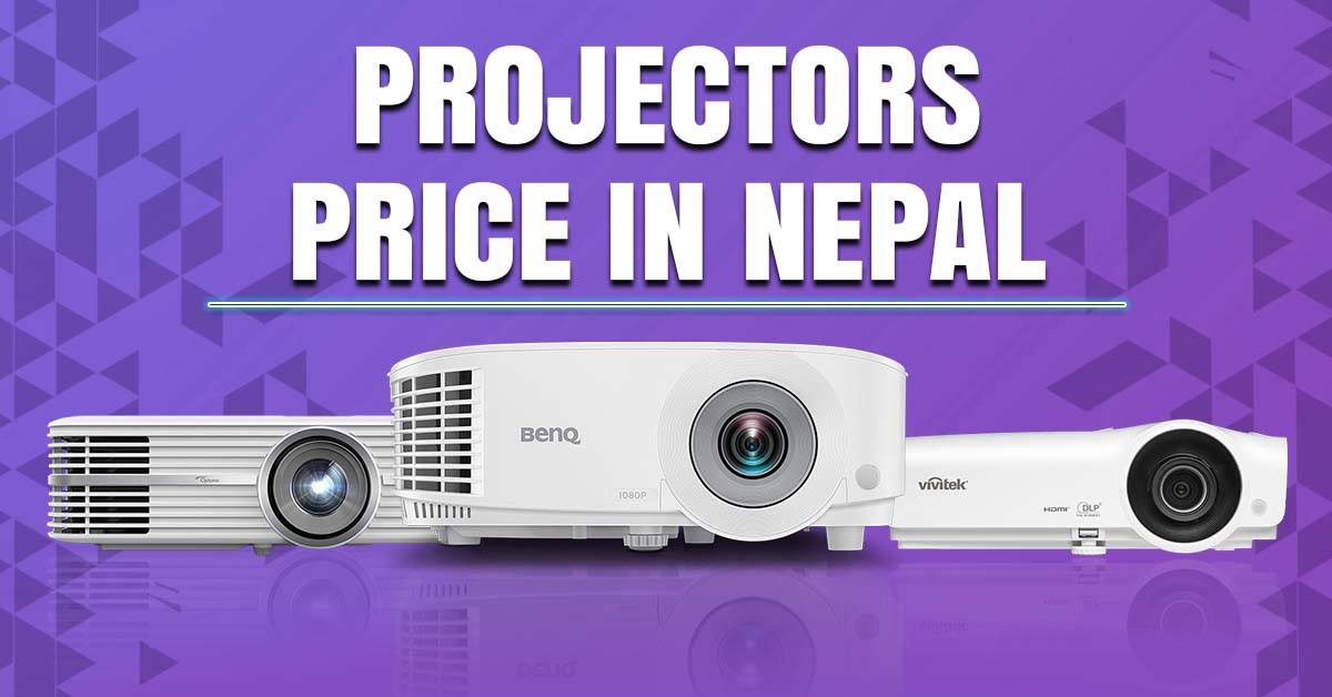 Projectors Price In Nepal [Updated 2025]