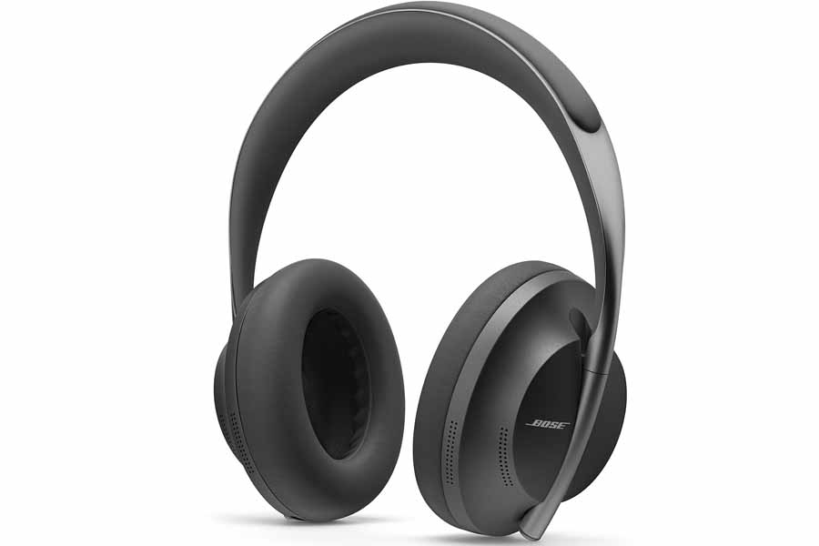 Bose Noise Cancelling Headphones 700 Black