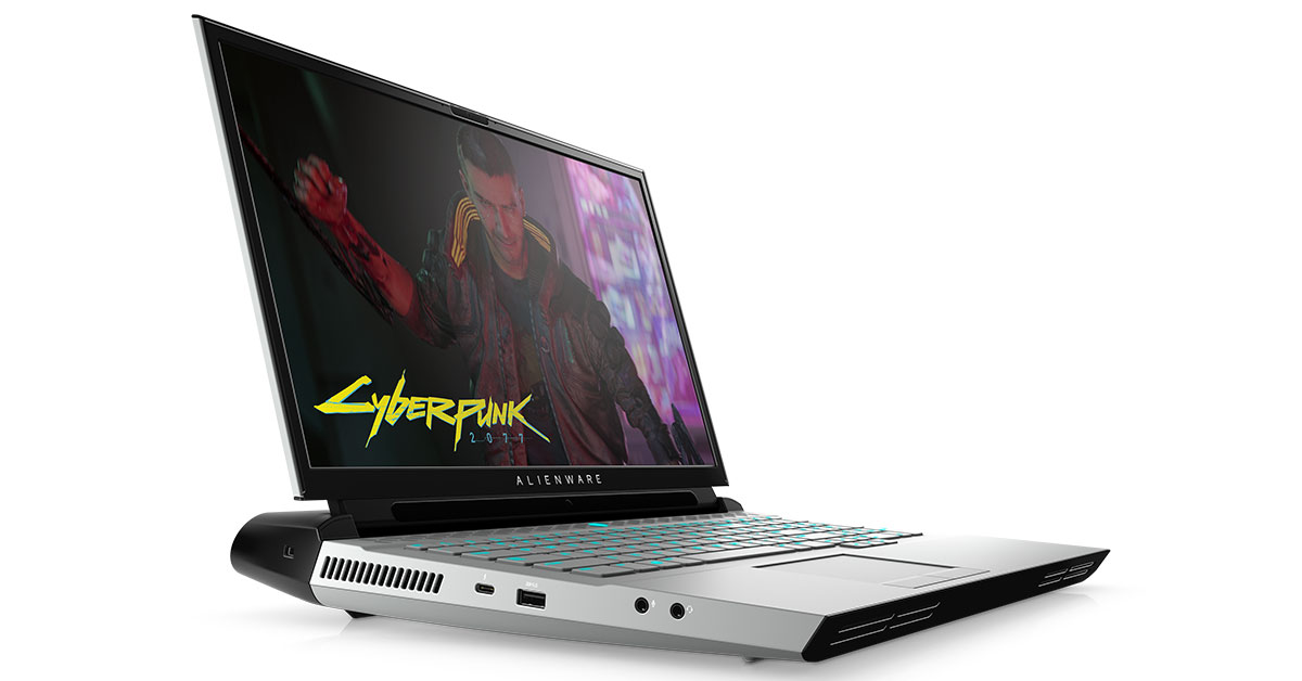 Dell announces Alienware Area 51-m R2: A desktop class performance on a Laptop