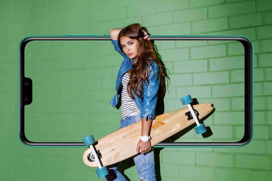 Huawei Y8s display specs price nepal availability launch