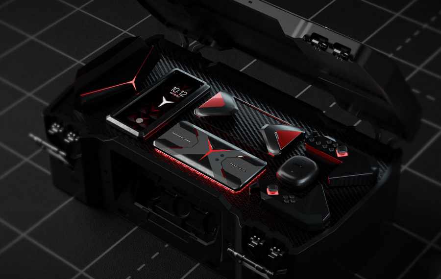 Lenovo Legion Phone Duel - Accessories
