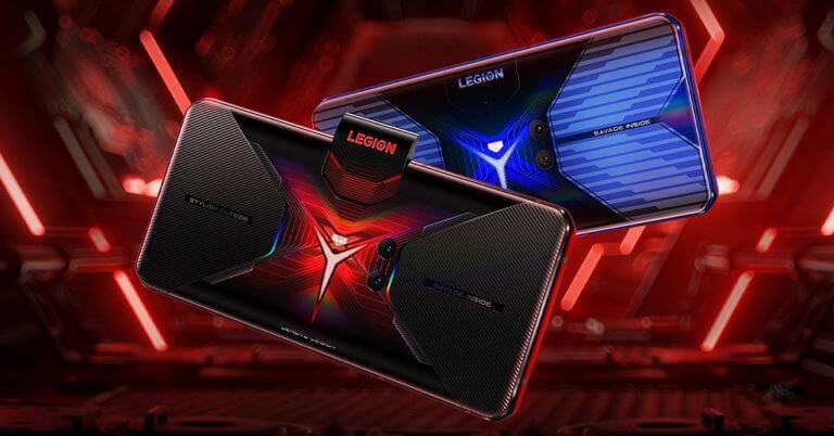 Lenovo invigorates the gaming phone industry with the Legion Phone Duel!