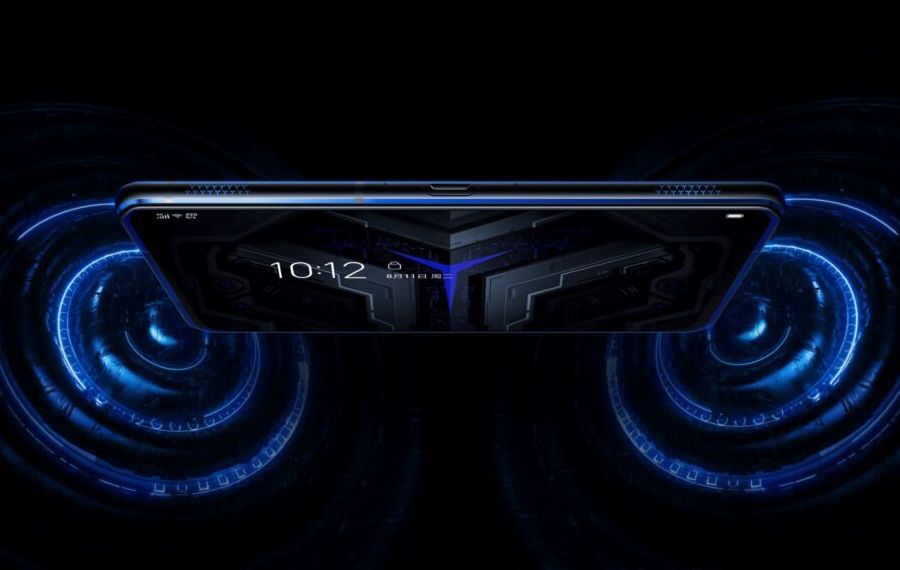 Lenovo Legion Phone Duel - Speakers