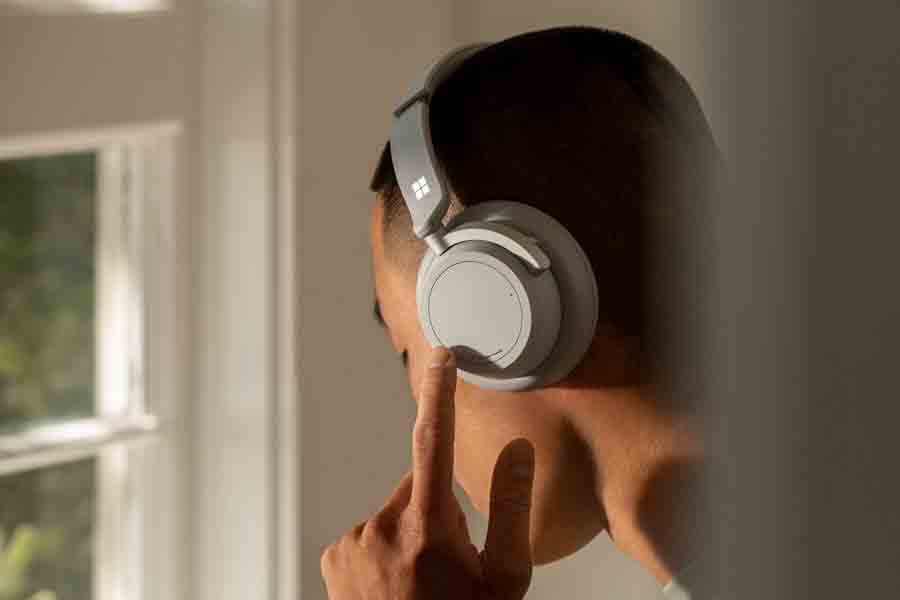 Microsoft Surface Headphones 2 controls specs price nepal availability