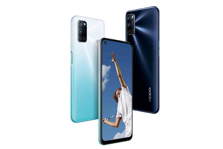 Oppo A92 design specs price nepal availability