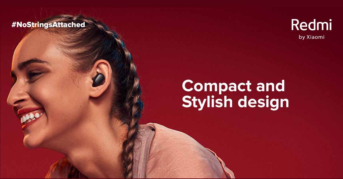 Redmi Earbuds S arrives in Nepal at a budget-friendly price