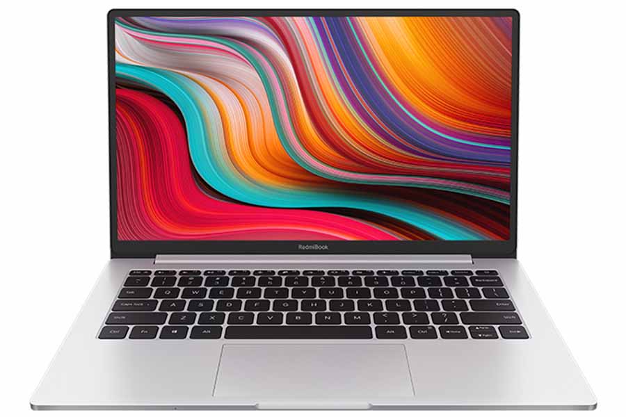 Redmibook 13 2020 design display thin bezels