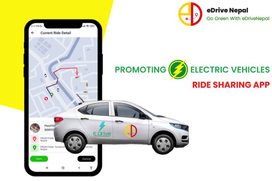 eDrive Nepal