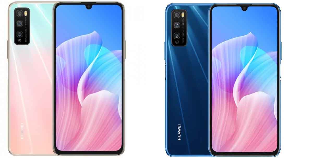 Huawei launches Enjoy Z: 5G smartphone under $300!